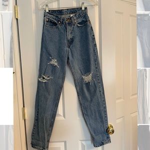 VINTAGE JORDACHE MOM JEANS